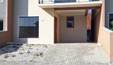 Sobrado com 3 dormitórios à venda, 129 m² por R$ 680.000,00 - Costeira - São José dos Pinhais/PR