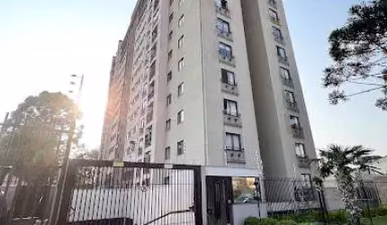 Apartamento com 2 dormitórios à venda, 56 m² por R$ 380.000,00 - Centro - São José dos Pinhais/PR