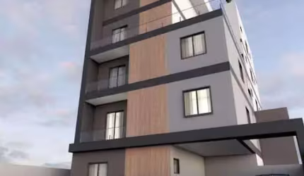 Apartamento com 3 dormitórios à venda, 83 m² por R$ 540.000,00 - Afonso Pena - São José dos Pinhais/PR
