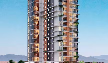 Apartamento com 2 dormitórios à venda, 92 m² por R$ 1.018.792,00 - Itapema do Norte - Itapoá/SC