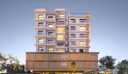 Apartamento com 2 dormitórios à venda, 93 m² por R$ 564.792,00 - São Jose - Itapoá/SC