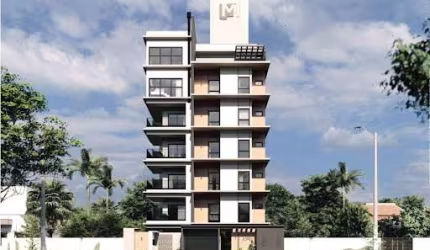 Apartamento com 3 dormitórios à venda, 88 m² por R$ 473.666,00 - Jardim Perola do Atlântico - Itapoá/SC