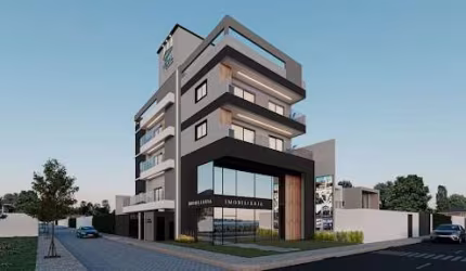 Apartamento com 2 dormitórios à venda, 71 m² por R$ 700.000,00 - Meia Praia - Navegantes/SC