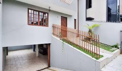 Sobrado com 3 dormitórios à venda, 162 m² por R$ 680.000,00 - Alto Boqueirão - Curitiba/PR