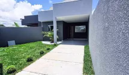 Casa com 2 dormitórios à venda, 75 m² por R$ 455.000,00 - Jardim Cláudia - Pinhais/PR