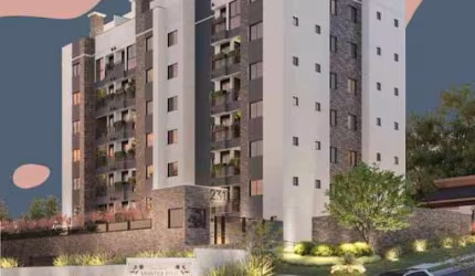 Apartamento com 3 dormitórios à venda, 87 m² por R$ 808.000,00 - Bairro Alto - Curitiba/PR