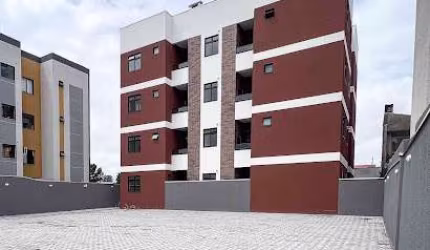 Apartamento com 3 dormitórios à venda, 57 m² por R$ 499.000,00 - Parque da Fonte - São José dos Pinhais/PR