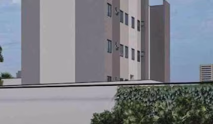Apartamento com 1 dormitório à venda, 27 m² por R$ 209.000,00 - Cajuru - Curitiba/PR