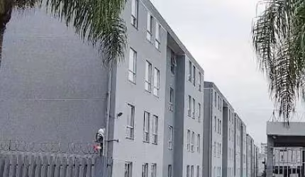Apartamento com 2 dormitórios à venda, 40 m² por R$ 249.000,00 - Novo Mundo - Curitiba/PR
