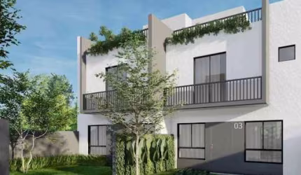 Sobrado com 3 dormitórios à venda, 100 m² por R$ 627.000,00 - Xaxim - Curitiba/PR