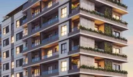 Apartamento com 2 dormitórios à venda, 46 m² por R$ 495.000,00 - Capão Raso - Curitiba/PR