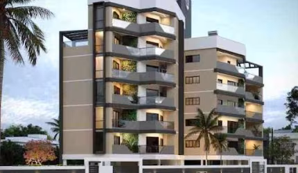 Apartamento com 3 dormitórios à venda, 110 m² por R$ 491.102,00 - Balneário Paese - Itapoá/SC