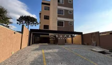 Apartamento com 2 dormitórios à venda, 46 m² por R$ 295.500,00 - Parque da Fonte - São José dos Pinhais/PR