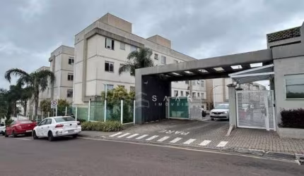 Apartamento com 2 dormitórios à venda, 50 m² por R$ 260.000,00 - Colônia Rio Grande - São José dos Pinhais/PR