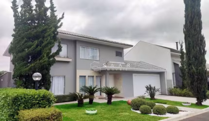 Sobrado com 4 dormitórios à venda, 290 m² por R$ 2.400.000 - Braga - São José dos Pinhais/PR