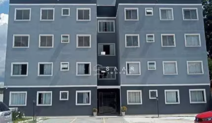 Apartamento à venda por R$ 265.000 no Iná / São José dos Pinhais - PR