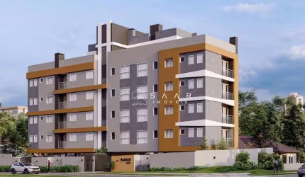 Apartamento à venda por R$ 369.900,00 no Hauer  em Curitiba/PR
