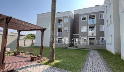 Apartamento térreo mobiliado no Uberaba