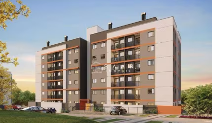 Apartamento Garden no Neoville por R$472.642,00 - Cidade Industrial - Curitiba/PR