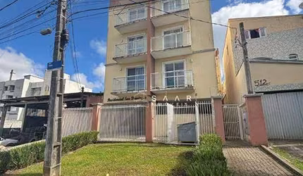 Apartamento à venda com 2 quartos sacada com churrasqueira em São José dos Pinhais