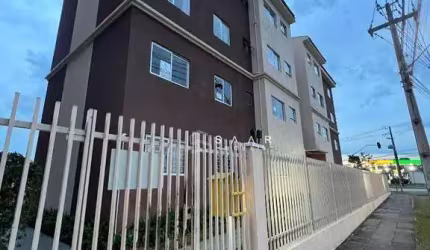 Apartamento com 2 dormitórios à venda, 47 m² por R$ 235.000,00 - Costeira - São José dos Pinhais/PR
