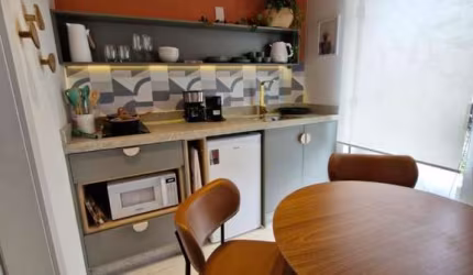 APARTAMENTO STÚDIO MOBILIADO PRONTO CAMPECHE FLORIANÓPOLIS
