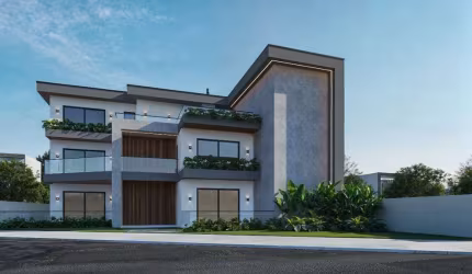 APART. 1 DORM. RIO TAVARES FLORIPA ENTREGA 11/2025 - 265 MIL
