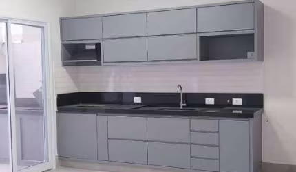 Casa térrea nova em condomínio fechado de Indaiatuba SP