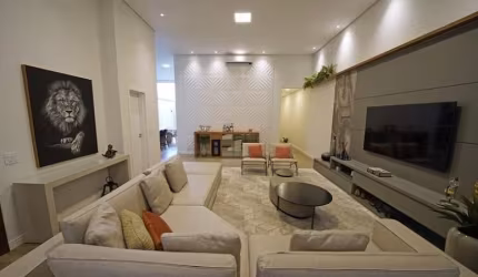 Oportunidade Casa Alto Padrão em condomínio fechado de Indaiatuba SP