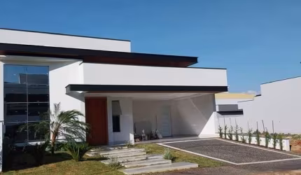 belíssima casa com 03 suítes em condomínio Fechado de Indaiatuba SP