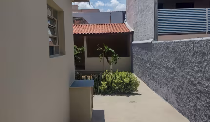 OPORTUNIDADE CASA COM LOTE 250M EM INDAIATUBA SP