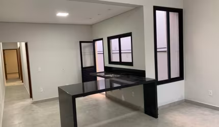 Belíssima casa nova com 03 dormitórios em Indaiatuba SP