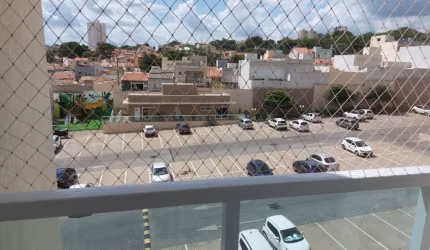 APARTAMENTO A VENDA SEMI MOBILIADO RESERVA VISTA VERDE EM INDAIATUBA SP
