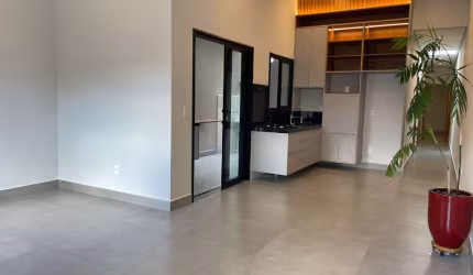 BELISSIMA CASA NOVA E MODERNA EM OTIMO BAIRRO DE INDAIATUBA SP