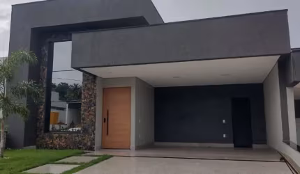 Espetacular Casa com 03 suítes em condomínio Jd. Piemonte em Indaiatuba SP