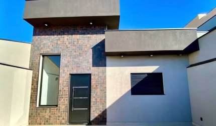 Belíssima casa em loteamento Smart City - Indaiatuba/Sp