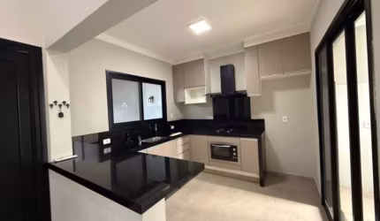 LINDA CASA COM 3 DORM E AR CONDICIONADO EM INDAIATUBA SP
