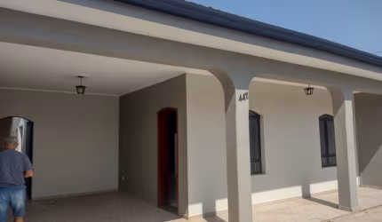 LOCAÇÃO CASA  COM 03 DORMITORIOS EM TERRENO DE 250 M EM INDAIATUBA SP