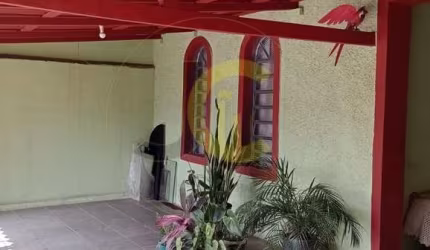 Casa para Venda em Campinas, Vila União, 2 dormitórios, 1 banheiro, 2 vagas