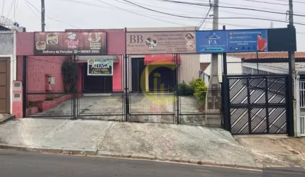 Casa para Venda em Campinas, AV. Jacaúna, 3 dormitórios, 2 banheiros, 1 vaga