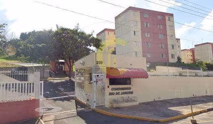Apartamento para Venda em Campinas, Vila União, 2 dormitórios, 1 banheiro, 1 vaga