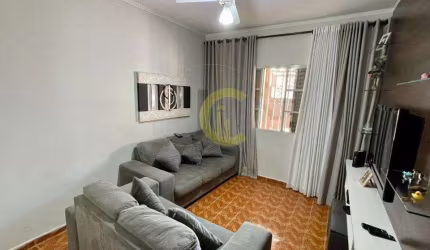 Casa para Venda em Campinas, Parque Universitário de Viracopos, 3 dormitórios, 1 suíte, 3 banheiros, 2 vagas