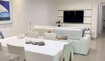 Cobertura com 3 quartos à venda na Rua Mário Ribeiro, 1460, Pitangueiras, Guarujá, 194 m2 por R$ 1.600.000