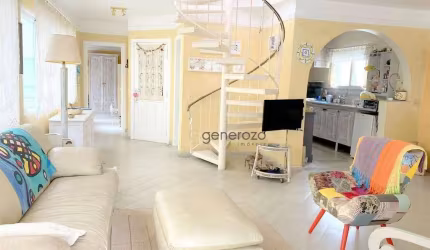 Cobertura com 3 quartos à venda na Rua Sílvia Valadão de Azevedo, 45, Pitangueiras, Guarujá, 301 m2 por R$ 820.000