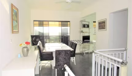Cobertura com 3 quartos à venda na Rua Eugênio Amado, 182, Jardim Astúrias, Guarujá, 110 m2 por R$ 550.000