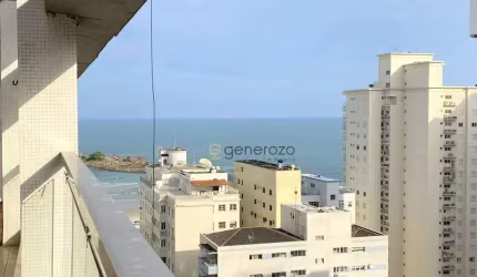 Cobertura com 3 quartos à venda na Rua Benjamin Constant, 154, Pitangueiras, Guarujá, 150 m2 por R$ 450.000