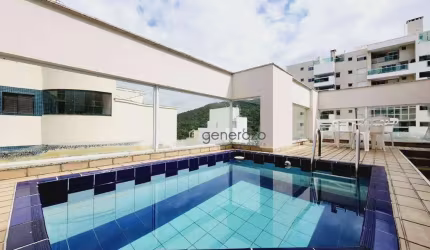 Cobertura com 3 quartos à venda na Rua Mário Ribeiro, Pitangueiras, Guarujá, 140 m2 por R$ 1.200.000