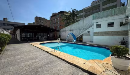 Casa em condomínio fechado com 3 quartos para alugar na Rua São Paulo, 175, Enseada, Guarujá por R$ 6.500