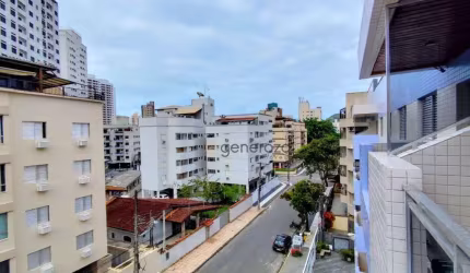 Apartamento com 2 quartos à venda na Rua José da Silva Rainho, 162, Jardim Astúrias, Guarujá, 80 m2 por R$ 350.000
