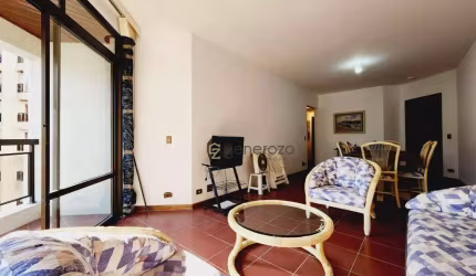 Apartamento com 3 quartos à venda na Rua Santos, 429, Pitangueiras, Guarujá, 98 m2 por R$ 550.000